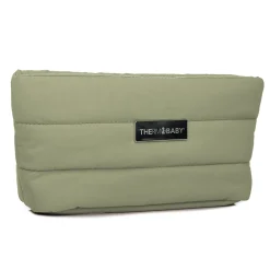 Thermobaby                    Trousse de soin Plumea    Vert Cactus