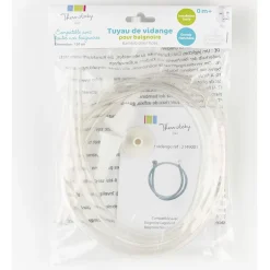 Thermobaby                    Tuyau vidange baignoire Basco/Lagon    120 cm