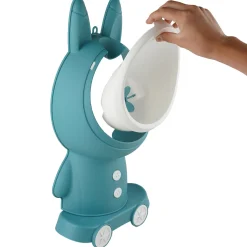 Thermobaby                    Urinoir Lapin    Bleu
