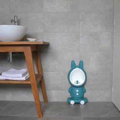 Thermobaby                    Urinoir Lapin    Bleu