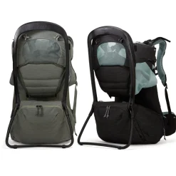 Thule Porte-bébé de randonnée Sapling Black
