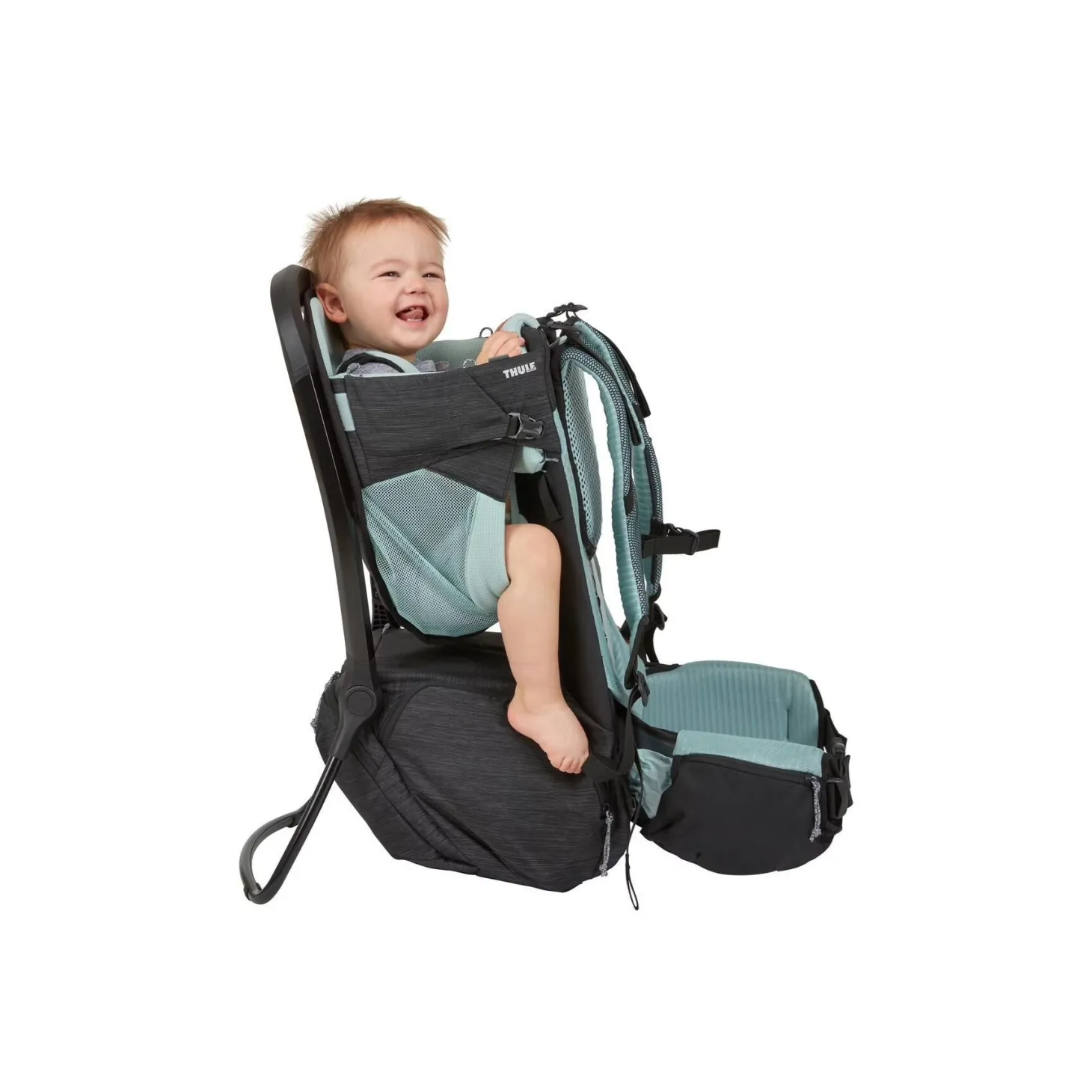 Thule Porte-bébé de randonnée Sapling Black