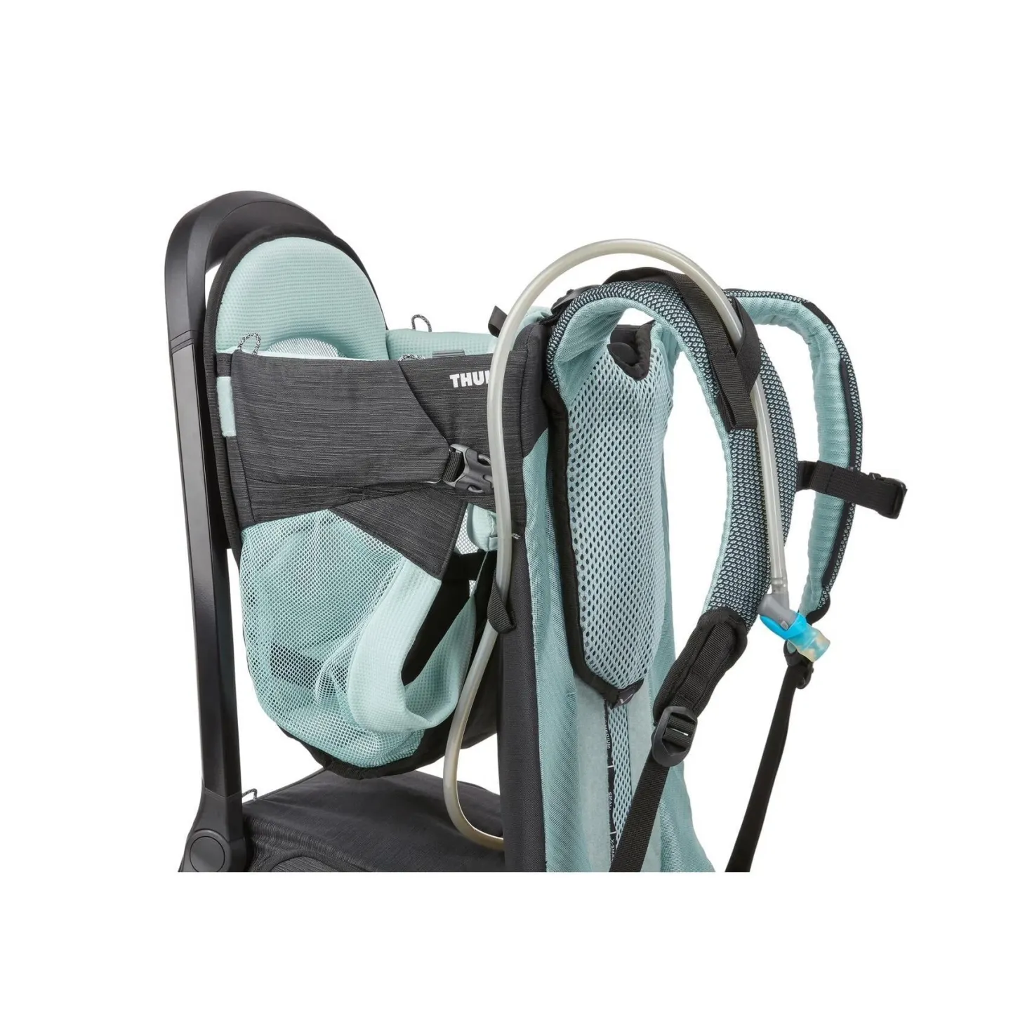 Thule Porte-bébé de randonnée Sapling Black