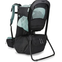Thule Porte-bébé de randonnée Sapling Black
