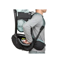 Thule Porte-bébé de randonnée Sapling Black