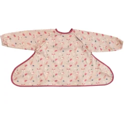 Tidy tot Bavoir Supplémentaire Kit manche longue Renard 6 mois