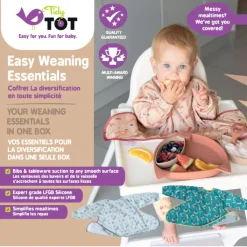 Tidy tot                    Coffret Diversification    Renard
