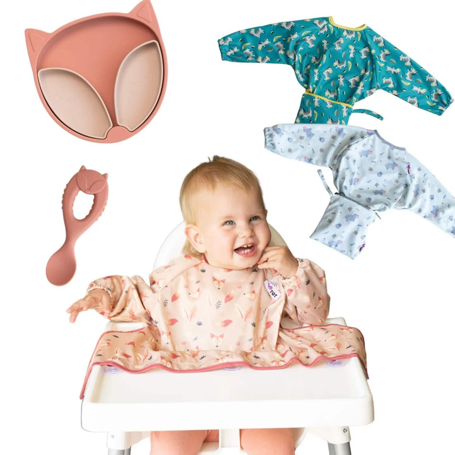 Tidy tot Coffret Diversification Renard