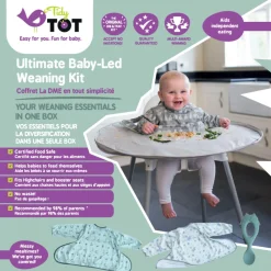 Tidy tot                    Coffret La DME en toute simplicité    Gris Perle