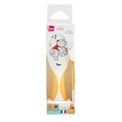 Tigex                    Brosse & peigne Winnie    Turquoise