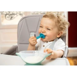 Tigex 2 Couverts d'apprentissage Bleu