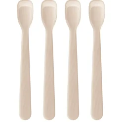 Tigex                    4 cuillères douces hygiéniques    Multicolore