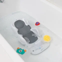 Tigex                    Fauteuil de bain évolutif Anatomy    Gris Perle