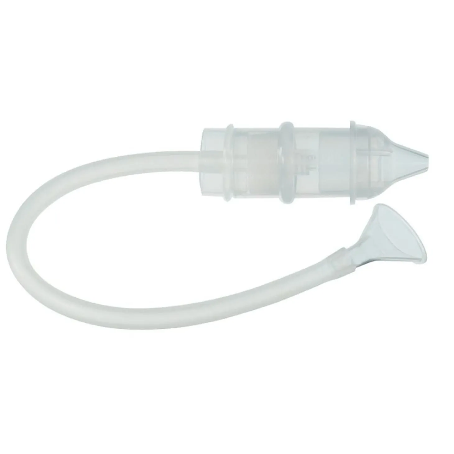 Tigex Mouche bébé double filtre Transparent