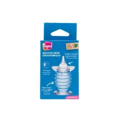 Tigex                    Mouche bébé ergonomique