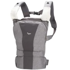 Tigex                    Porte bébé pliable    Gris