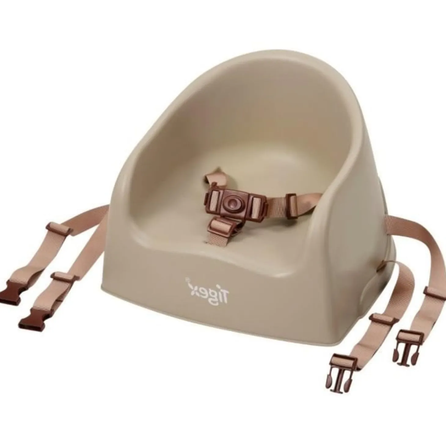 Tigex Réhausseur de chaise Taupe