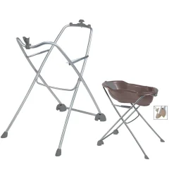 Tigex Support pour baignoire Anatomy