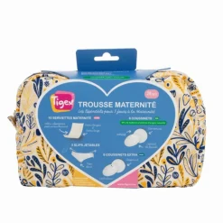 Tigex                    Trousse de Maternité Les Essentiels pour 3 jours    Panaché
