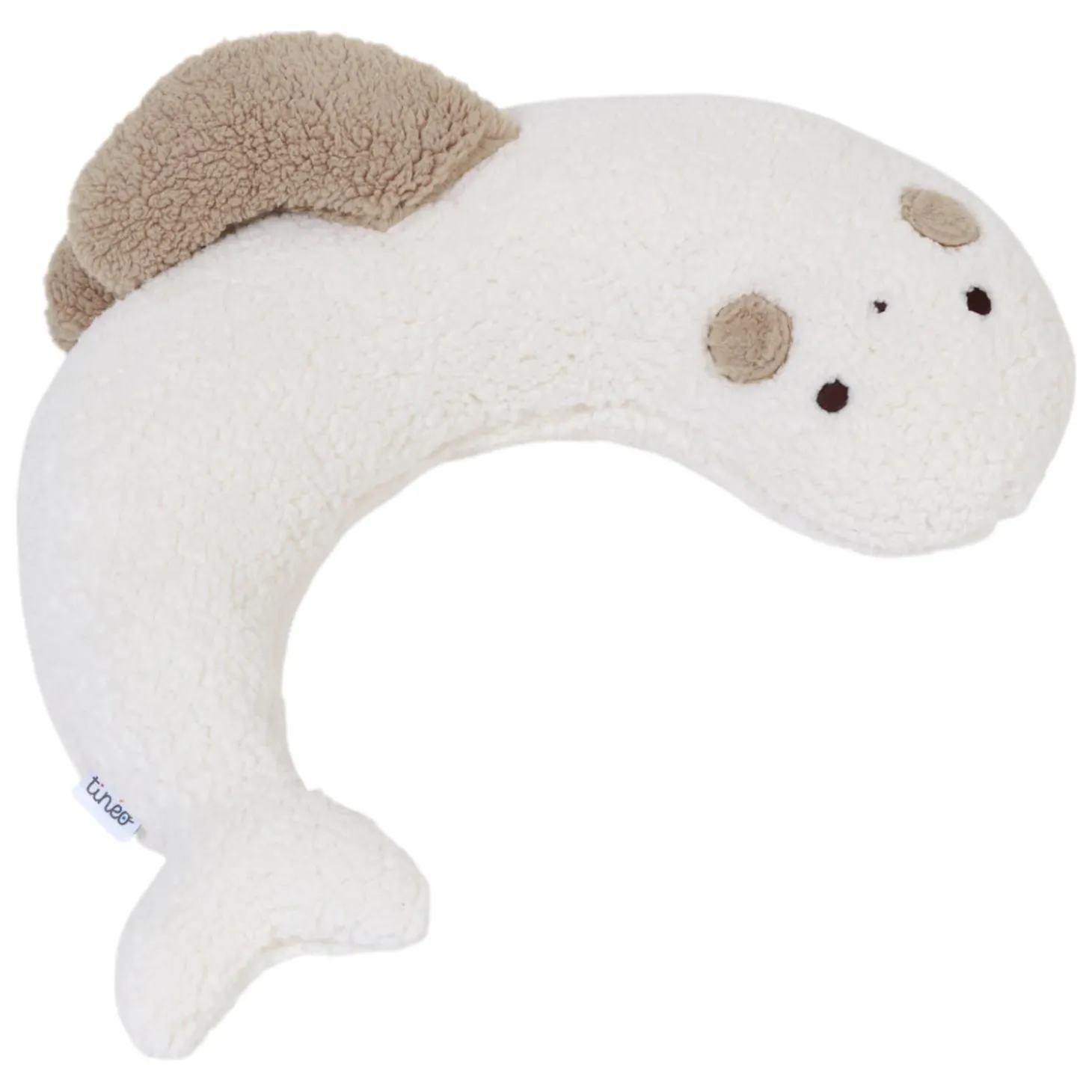 Tinéo Coussin de Maternité Phoque Beige