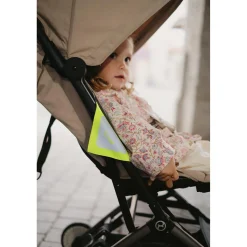 Tinéo                    Patchs Reflechissants Multi-Supports     Jaune