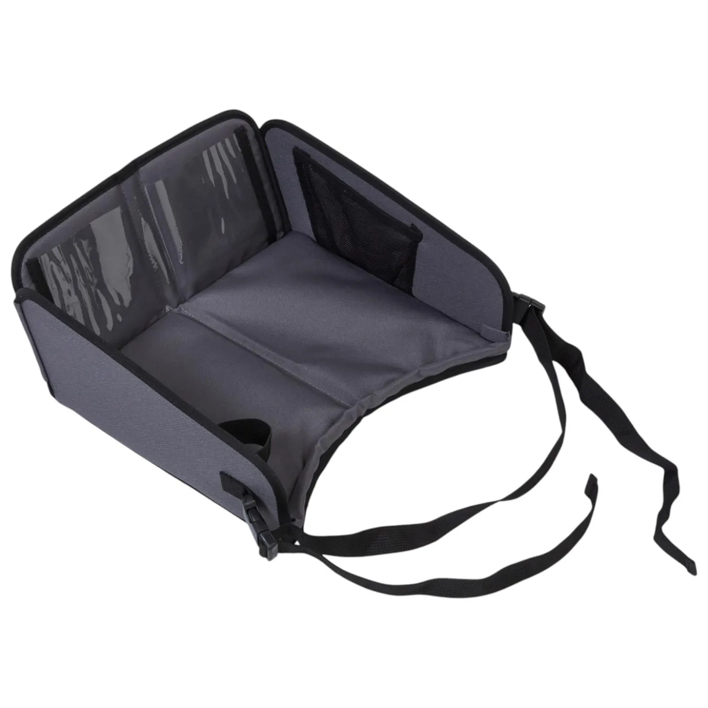 Tinéo Plateau de Voyage Compact Gris