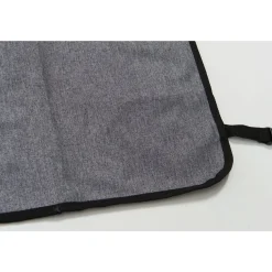 Tinéo Protection de chaise Gris