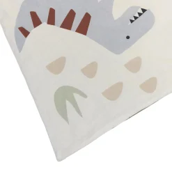 Tinéo                    Tapis de Jeu Nomade Dinosaurs     Multicolore