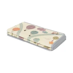 Tinéo Tapis de Jeu Xxl Reversible Multicolore