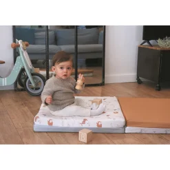 Tinéo Tapis malin Little Farmer