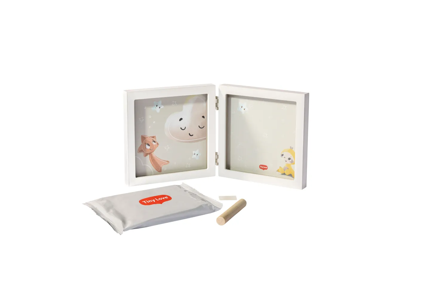 Tiny Love Cadre simple White