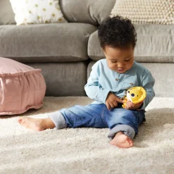 Tiny Love                    Jouet interactif Wonder Buddies    Leonardo le Lion