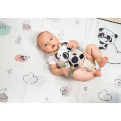 Tiny Love                    Jouet musical intelligent    Black & White