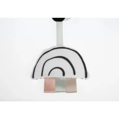 Tiny Love                    Jouet musical intelligent    Black & White