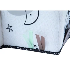 Tiny Love Livre recto verso Black & White