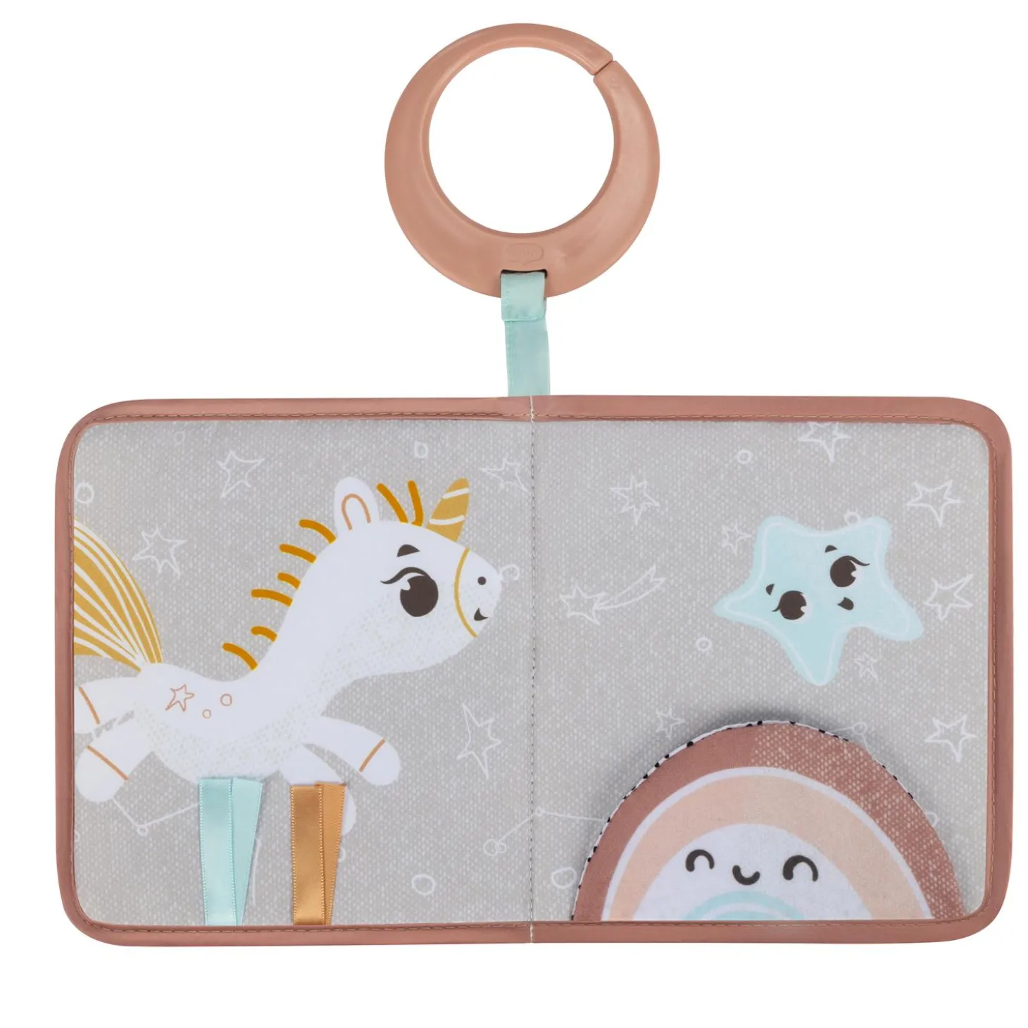 Tiny Love Livre souple Unicorn