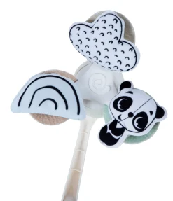Tiny Love Mobile de voyage Black & White