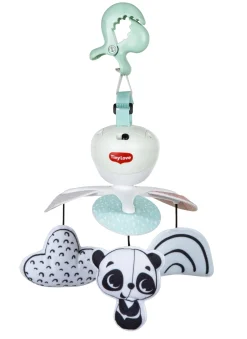 Tiny Love Mobile de voyage Black & White