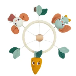 Tiny Love                    Mobile en bois Garden of Adventures    Multicolore