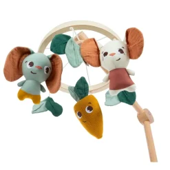 Tiny Love                    Mobile en bois Garden of Adventures    Multicolore