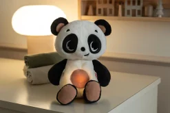 Tiny Love Peluche Compagnon câlin Panda B&W décor Noir Et Blanc