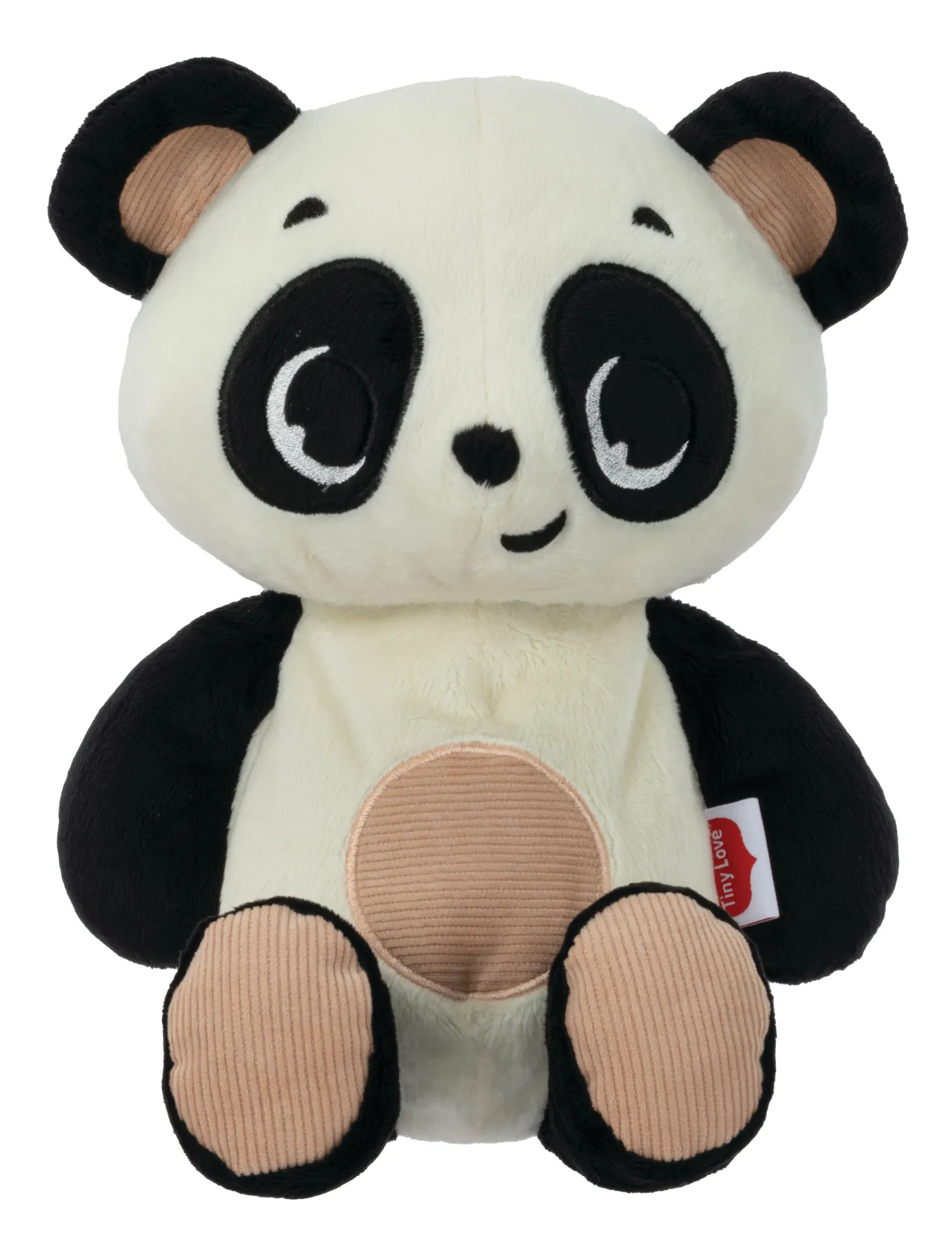 Tiny Love Peluche Compagnon câlin Panda B&W décor Noir Et Blanc