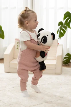 Tiny Love Peluche Compagnon câlin Panda B&W décor Noir Et Blanc