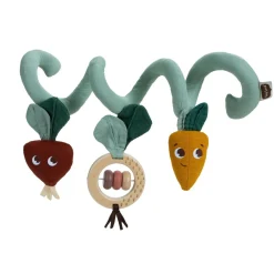 Tiny Love Spirale d'activité Garden of Adventures Multicolore