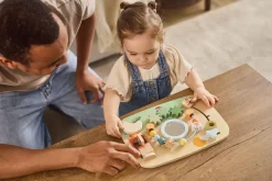 Tiny Love Tableau d'activités en bois Farmers