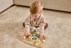 Tiny Love Tableau d'activités en bois Farmers