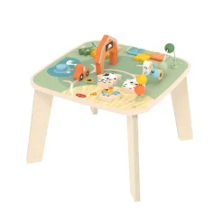 Tiny Love                    Table d'activités en bois    Farmers