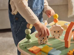 Tiny Love                    Table d'activités en bois    Farmers