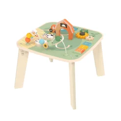 Tiny Love                    Table d'activités en bois    Farmers