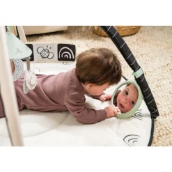 Tiny Love Tapis d'éveil Gymini Black & White